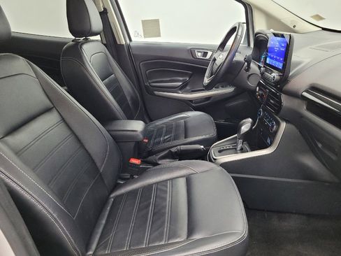 Used 2020 Ford EcoSport Titanium image 21