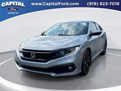 Used 2019 Honda Civic Sport