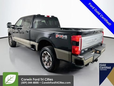 Used 2026 Ford F250 King Ranch w/ FX4 Off-Road Package AWD/4WD image 11