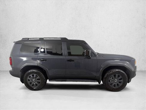Used 2024 Toyota Land Cruiser AWD/4WD image 2