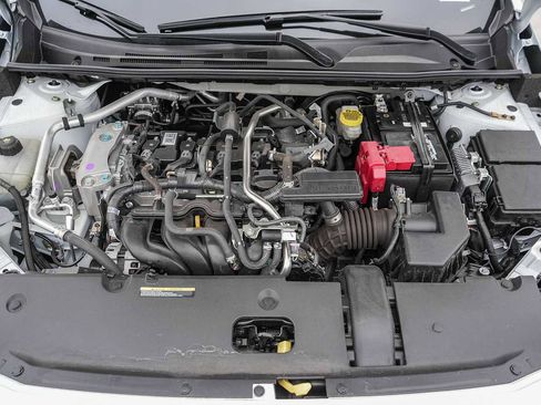 Used 2025 Nissan Sentra SV w/ All-Weather Package FWD image 26