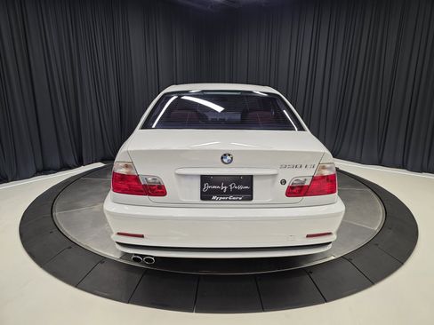 Used 2001 BMW 330Ci Coupe image 10
