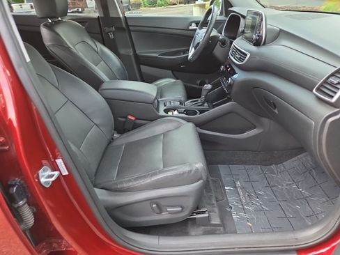 Used 2019 Hyundai Tucson Ultimate AWD/4WD image 22