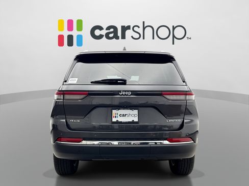 Used 2022 Jeep Grand Cherokee Limited AWD/4WD image 4