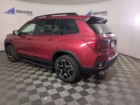 Certified 2022 Honda Passport Elite image 4