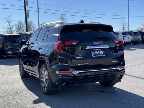 Used 2020 GMC Terrain Denali w/ Denali Premium Package image 5
