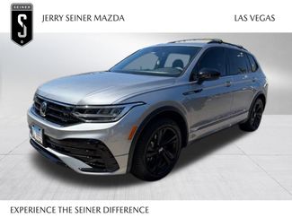 Used 2024 Volkswagen Tiguan SE R-Line w/ MDO Package, Two-Row AWD/4WD video 1
