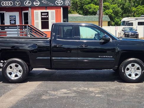 Used 2015 Chevrolet Silverado 1500 LT w/ All Star Edition AWD/4WD image 7