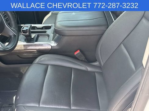 Used 2024 Chevrolet Silverado 1500 LTZ w/ Technology Package AWD/4WD image 13