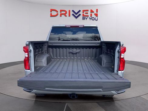 New 2026 Chevrolet Silverado 1500 RST w/ RST Select Package image 5