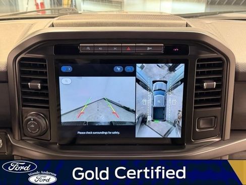Certified 2024 Ford F150 XLT w/ Equipment Group 302A MID AWD/4WD image 16