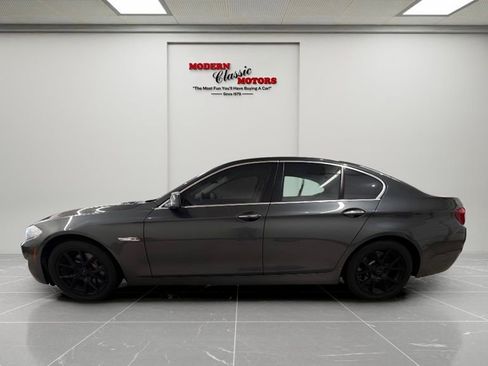 Used 2013 BMW 535i Sedan RWD image 4