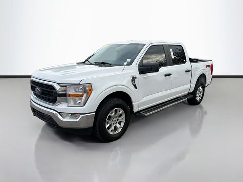 Used 2022 Ford F150 XLT w/ Trailer Tow Package image 7