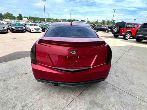 Used 2013 Cadillac ATS 2.5L Base RWD image 6