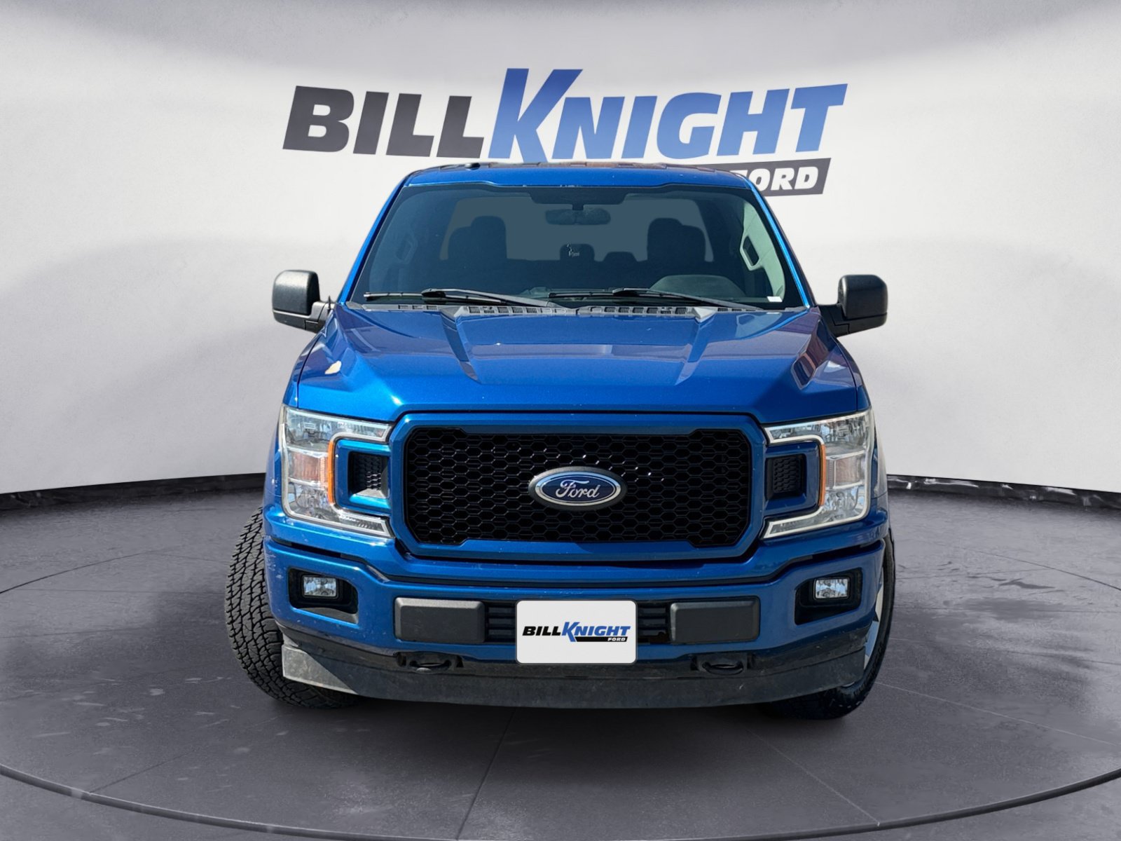 Used 2018 Ford F150 XL w/ Equipment Group 101A Mid AWD/4WD image 8