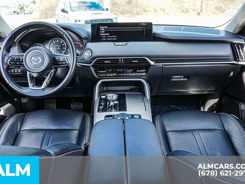 Used 2025 MAZDA CX-70 3.3 Turbo w/ Preferred Package image 24