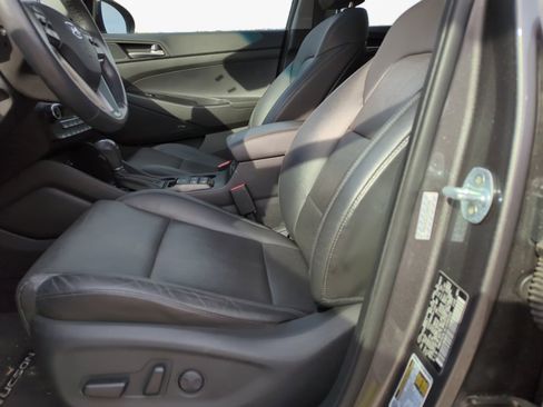 Used 2020 Hyundai Tucson Ultimate image 11