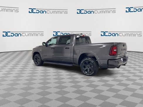 New 2026 RAM 1500 Big Horn image 9