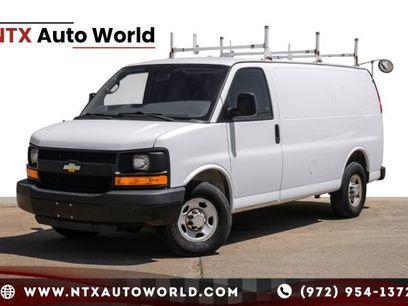 Used 2014 Chevrolet Express 3500