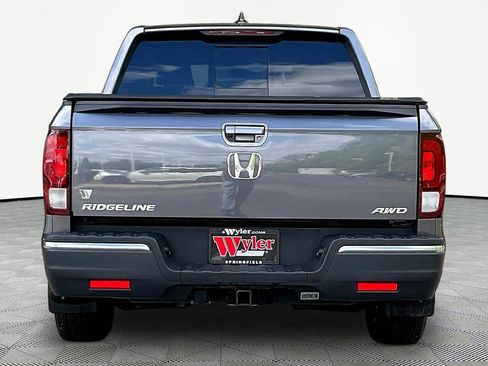 Used 2019 Honda Ridgeline RTL image 5