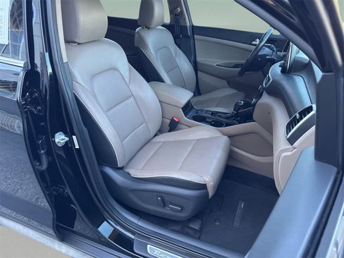Used 2021 Hyundai Tucson Ultimate image 36