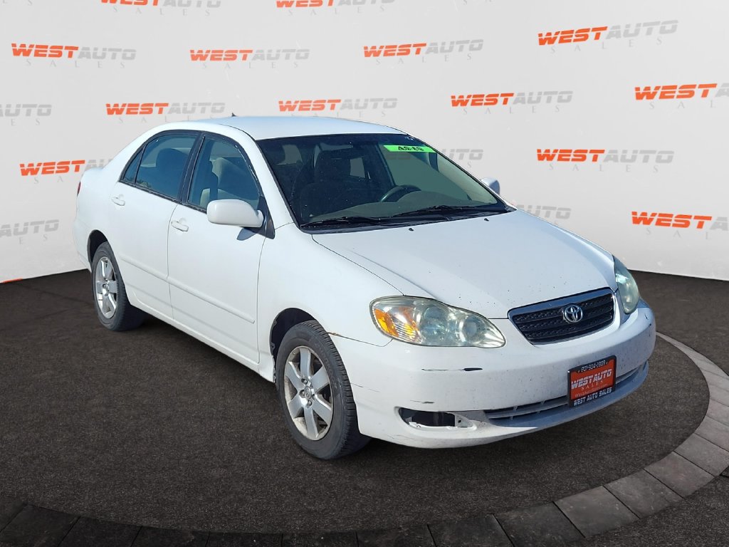 Used 2005 Toyota Corolla LE FWD image 7