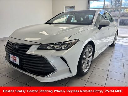 Certified 2021 Toyota Avalon XLE
