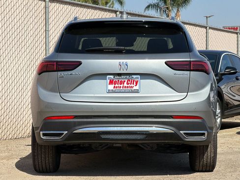 New 2025 Buick Envision Preferred AWD/4WD image 5