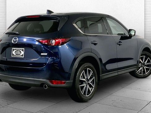 Used 2018 MAZDA CX-5 Grand Touring AWD/4WD image 13