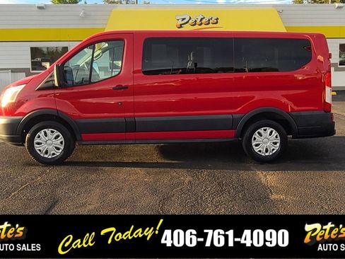 Used 2015 Ford Transit 150 XLT image 1
