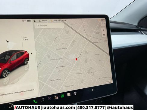 Used 2023 Tesla Model Y Long Range AWD/4WD image 25