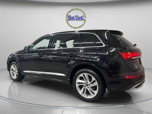 Used 2023 Audi Q7 3.0T Premium Plus AWD/4WD image 3