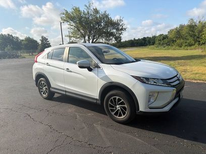 Used 2020 Mitsubishi Eclipse Cross ES