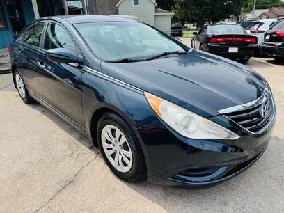 Used 2012 Hyundai Sonata GLS