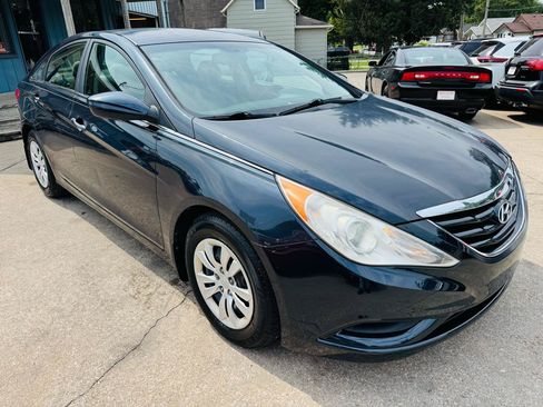 Used 2012 Hyundai Sonata GLS FWD image 1
