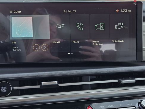 New 2026 Hyundai Santa Fe SEL FWD image 17