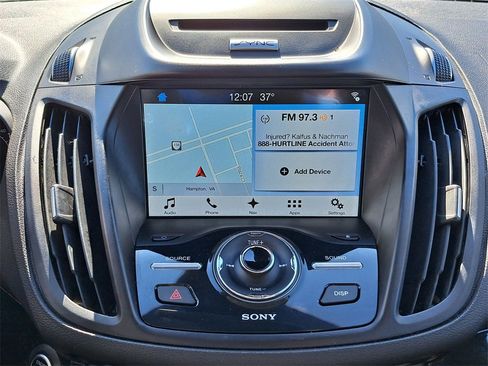 Used 2017 Ford Escape Titanium w/ Equipment Group 301A image 10