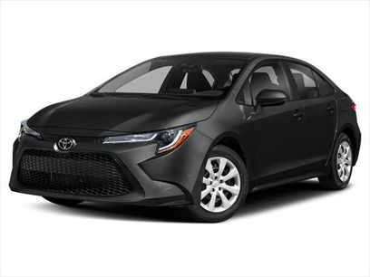 Certified 2022 Toyota Corolla LE