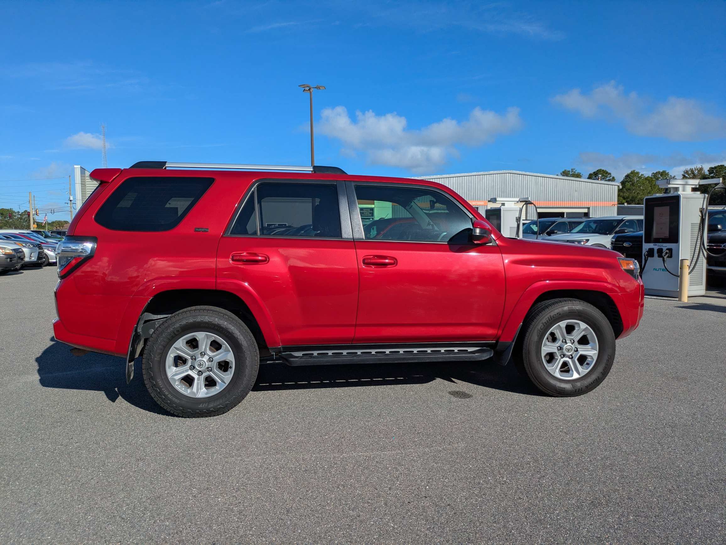 Used 2022 Toyota 4Runner SR5 RWD image 3