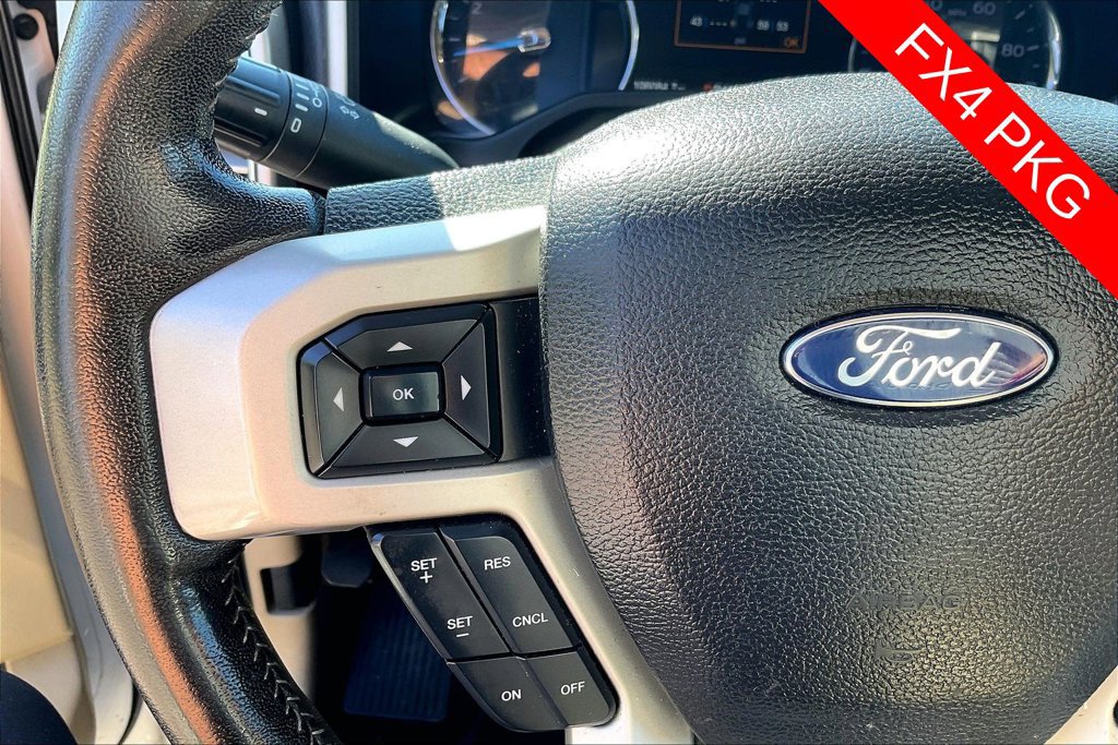 Used 2017 Ford F350 Lariat w/ Tow Technology Bundle AWD/4WD image 17