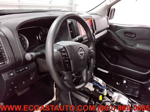 Used 2022 Nissan Frontier S w/ Technology Package image 11