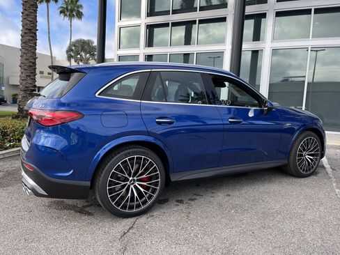 New 2026 Mercedes-Benz GLC 43 AMG 4MATIC image 7