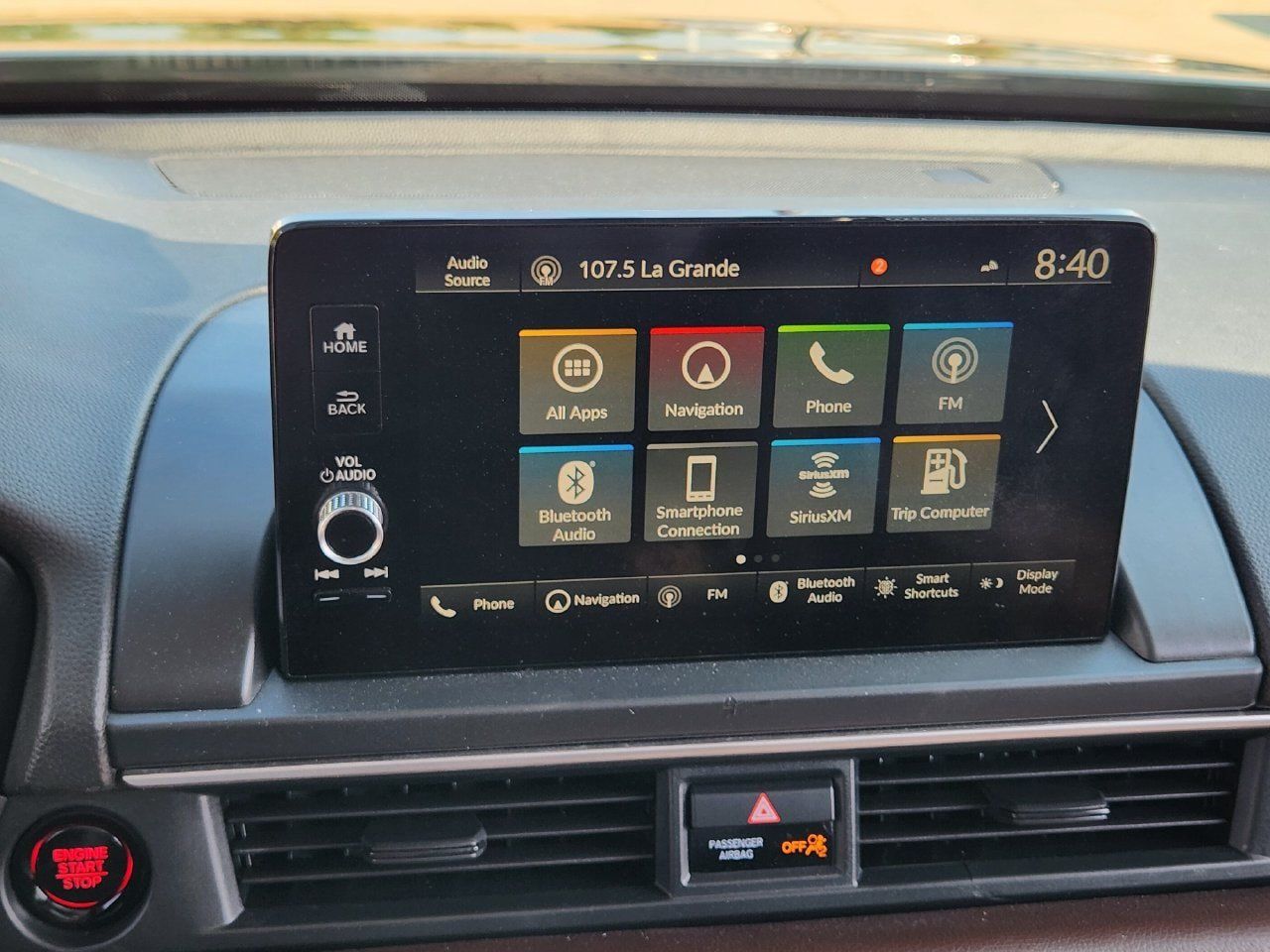 Used 2023 Honda Pilot Elite image 12