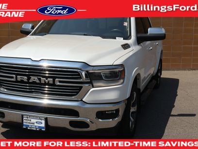 Used 2019 RAM 1500 Laramie
