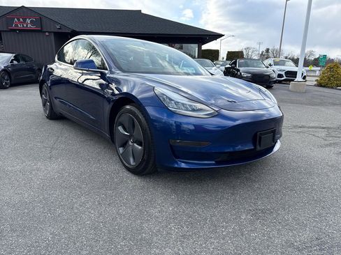 Used 2020 Tesla Model 3 Standard Range Plus image 6