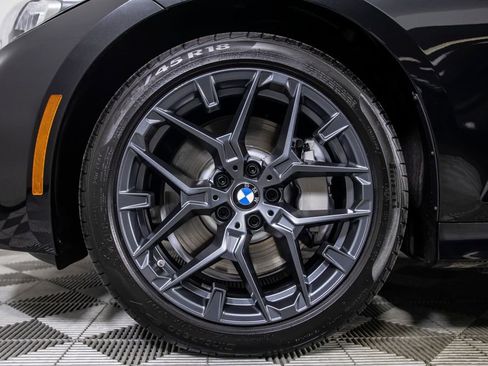 Used 2025 BMW 330i Sedan w/ M Sport Package RWD image 38