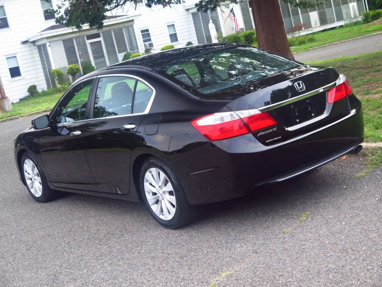 Used 2015 Honda Accord EX image 25