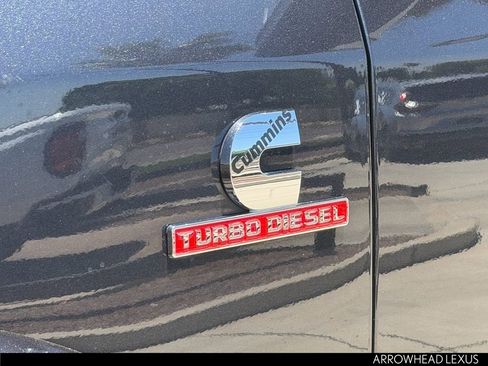 Used 2020 RAM 2500 Laramie AWD/4WD image 30