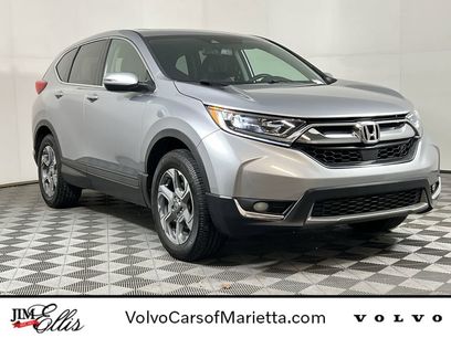 Used 2017 Honda CR-V EX-L