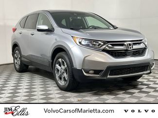 Used 2017 Honda CR-V EX-L video 1